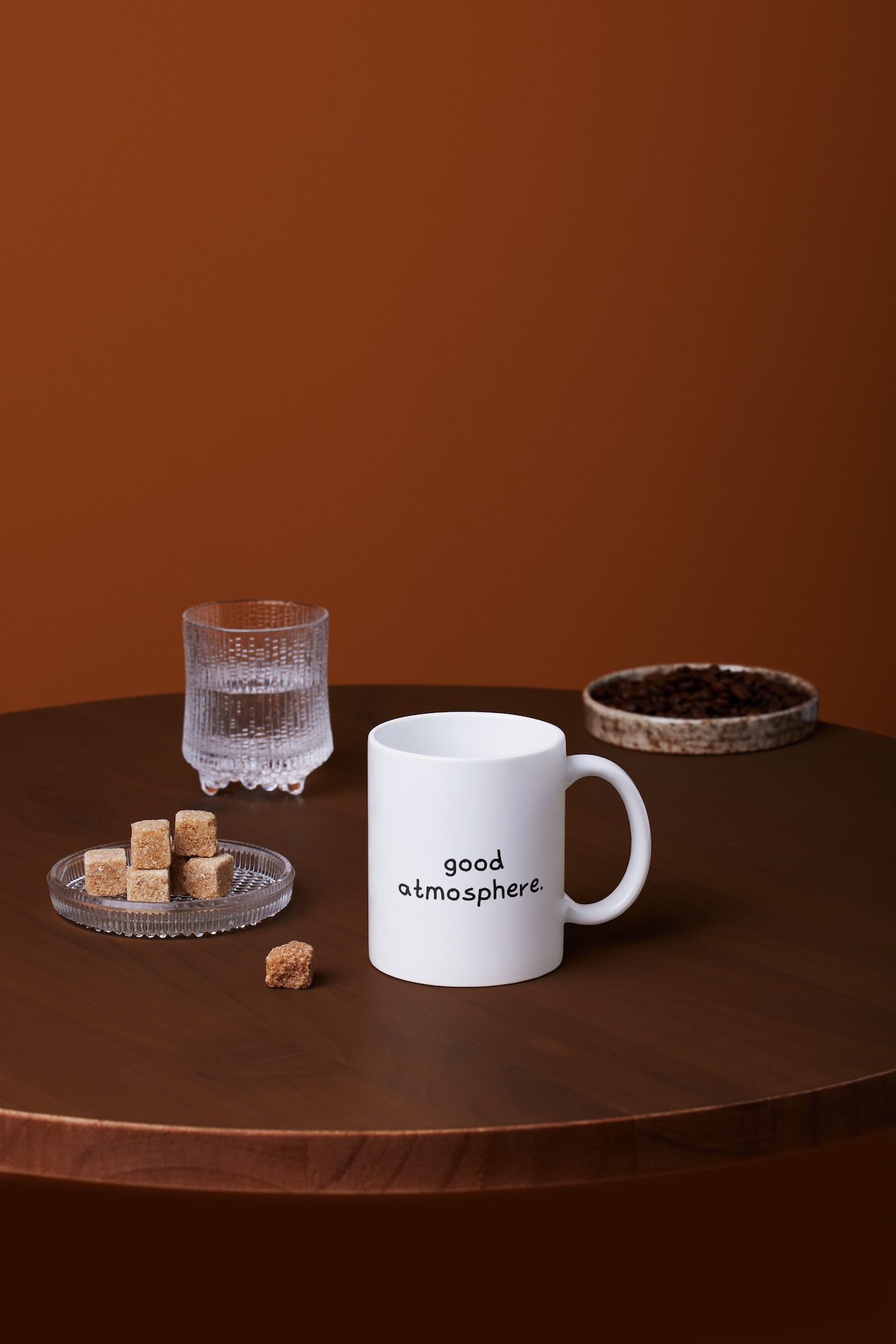 good atmosphere mug