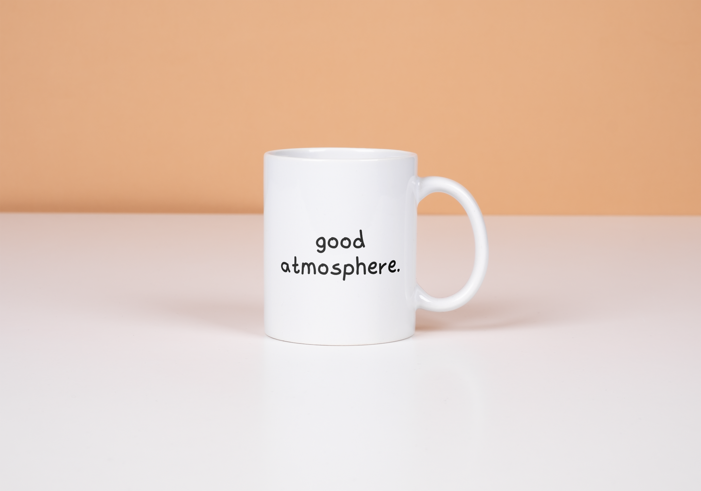 good atmosphere mug