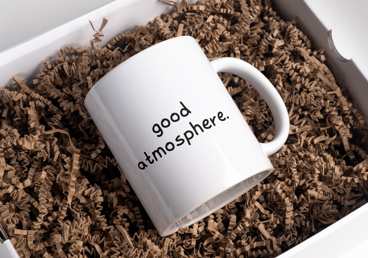 good atmosphere mug