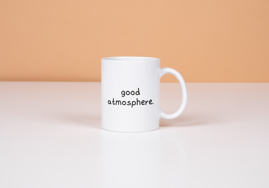 good atmosphere mug
