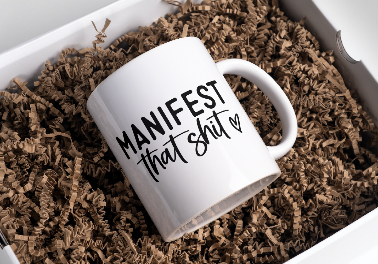Manifest Mug